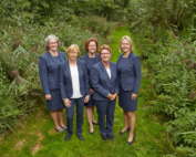 Het team van Van Krimpen-Statema uitvaartzorg