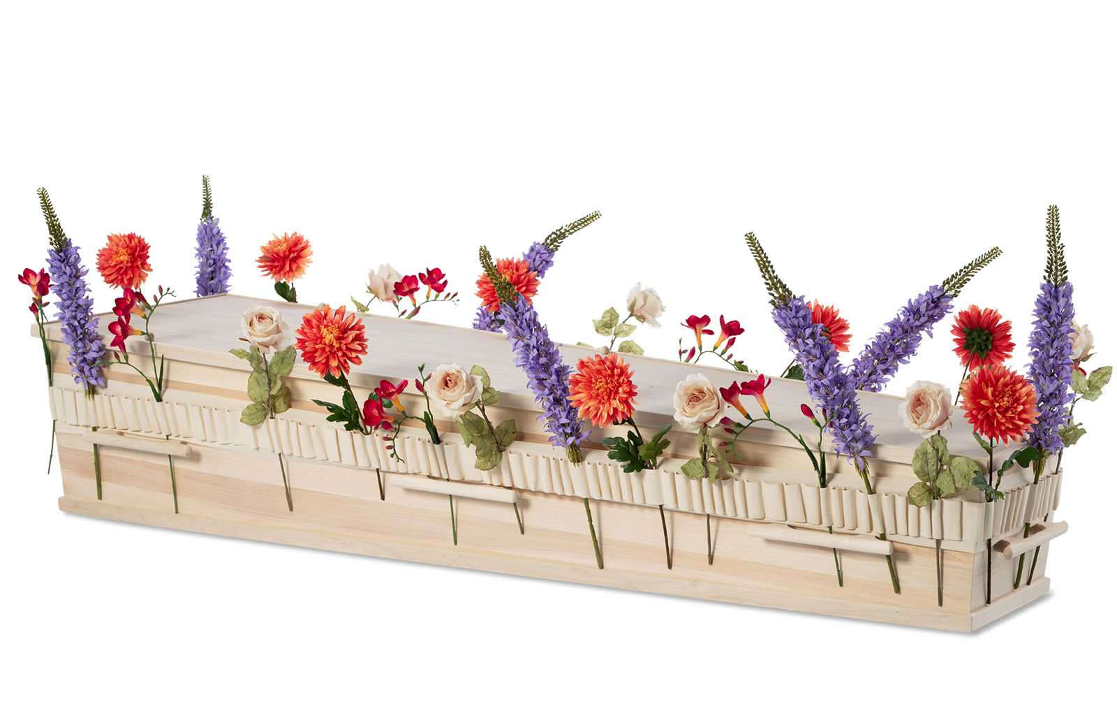 kist-met-bloemenband