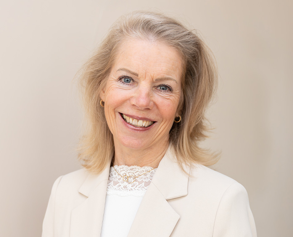 Jeanine van der Meer